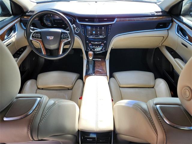 used 2018 Cadillac XTS car, priced at $15,997