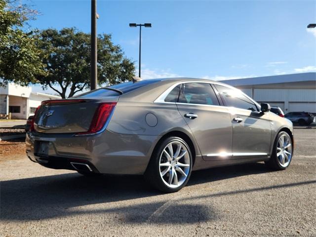 used 2018 Cadillac XTS car, priced at $15,997