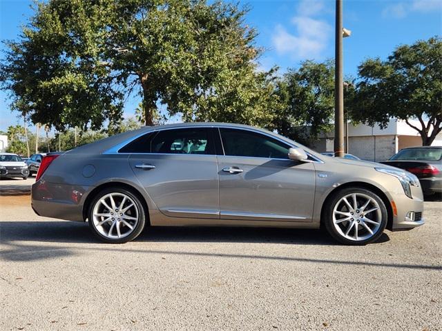 used 2018 Cadillac XTS car, priced at $15,997