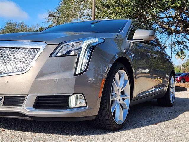 used 2018 Cadillac XTS car, priced at $15,997