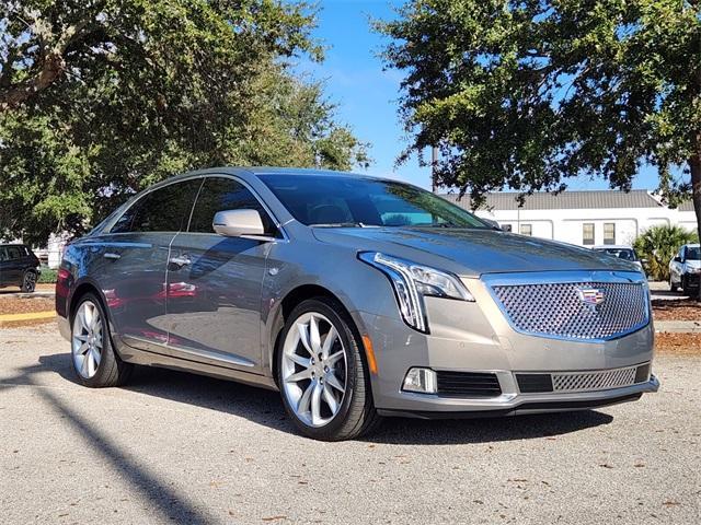 used 2018 Cadillac XTS car, priced at $15,997