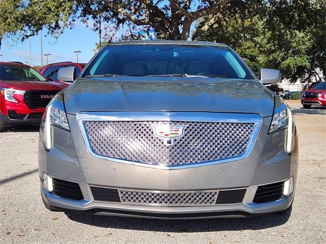 used 2018 Cadillac XTS car, priced at $15,997