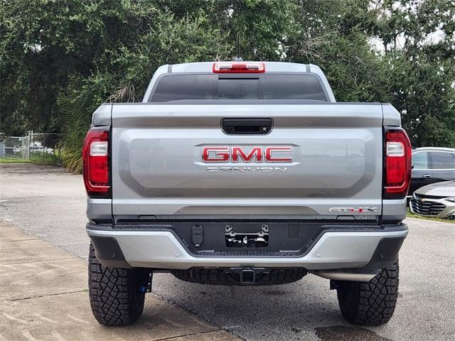 new 2024 GMC Canyon car, priced at $54,885