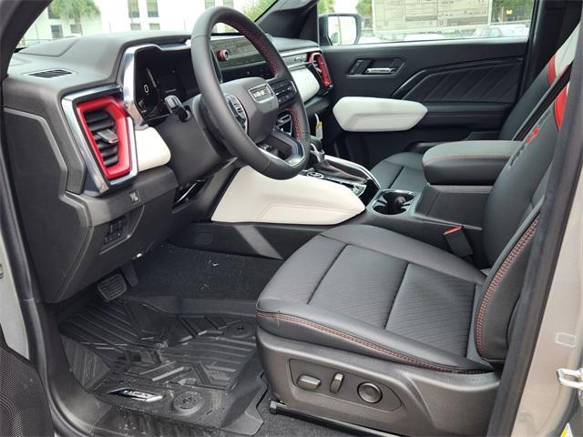 new 2024 GMC Canyon car, priced at $54,885