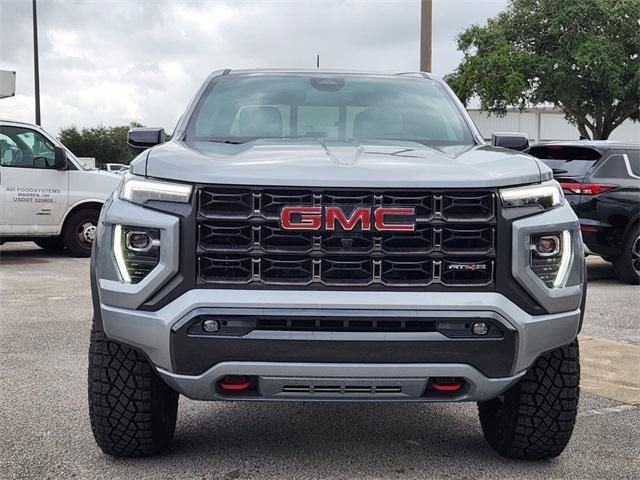 new 2024 GMC Canyon car, priced at $54,885