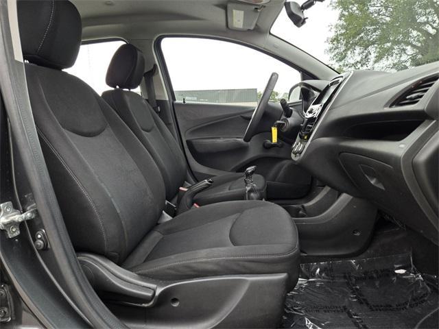 used 2017 Chevrolet Spark car, priced at $6,497