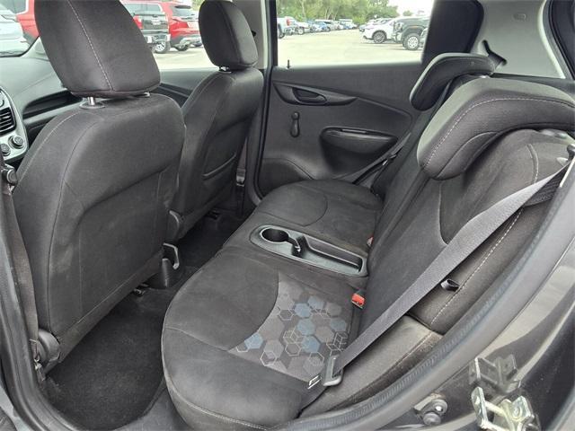 used 2017 Chevrolet Spark car, priced at $6,497