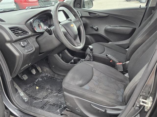used 2017 Chevrolet Spark car, priced at $6,497