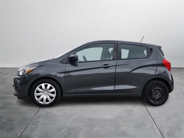 used 2017 Chevrolet Spark car, priced at $6,497