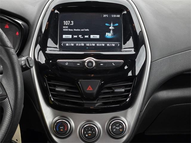 used 2017 Chevrolet Spark car, priced at $6,497