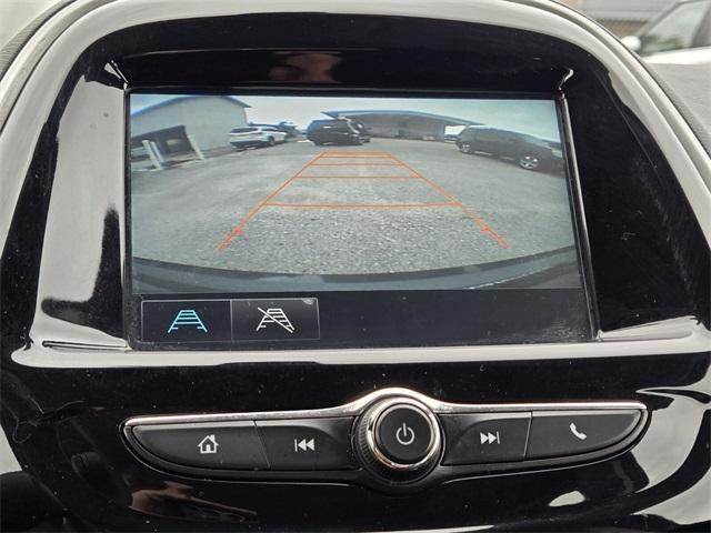 used 2017 Chevrolet Spark car, priced at $6,497