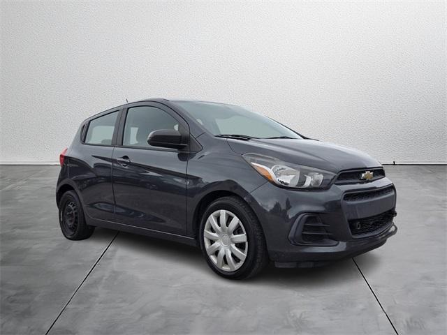 used 2017 Chevrolet Spark car, priced at $6,497
