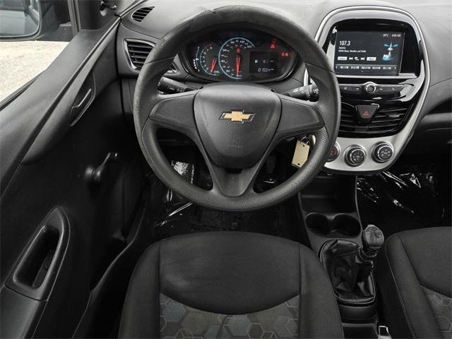 used 2017 Chevrolet Spark car, priced at $6,497