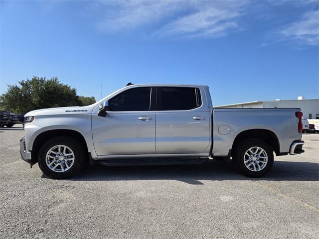 used 2020 Chevrolet Silverado 1500 car, priced at $22,997