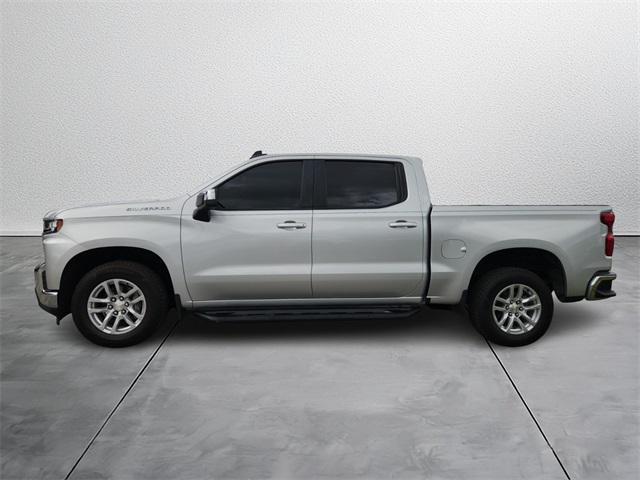 used 2020 Chevrolet Silverado 1500 car, priced at $26,997