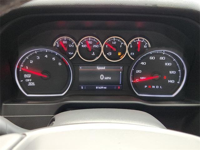 used 2020 Chevrolet Silverado 1500 car, priced at $26,997