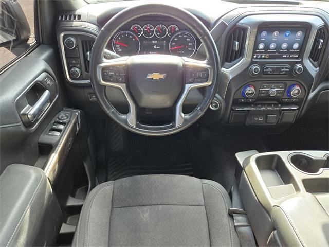 used 2020 Chevrolet Silverado 1500 car, priced at $22,997