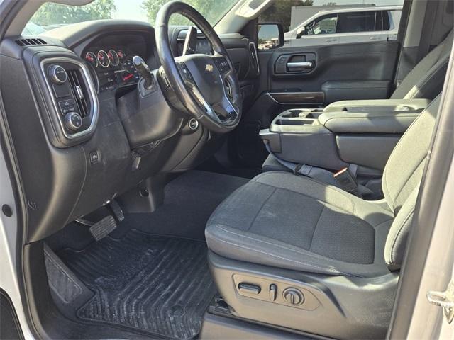 used 2020 Chevrolet Silverado 1500 car, priced at $22,997