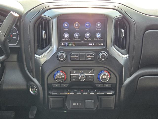 used 2020 Chevrolet Silverado 1500 car, priced at $22,997