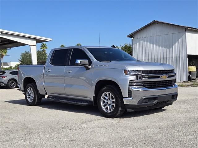 used 2020 Chevrolet Silverado 1500 car, priced at $22,997