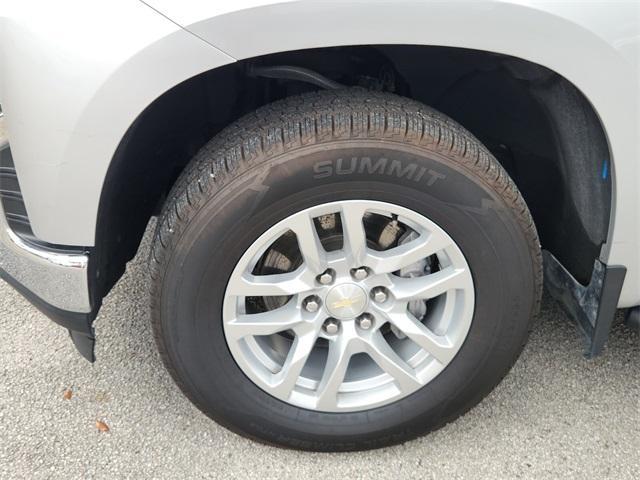 used 2020 Chevrolet Silverado 1500 car, priced at $26,997