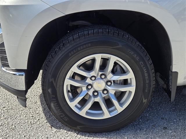 used 2020 Chevrolet Silverado 1500 car, priced at $22,997