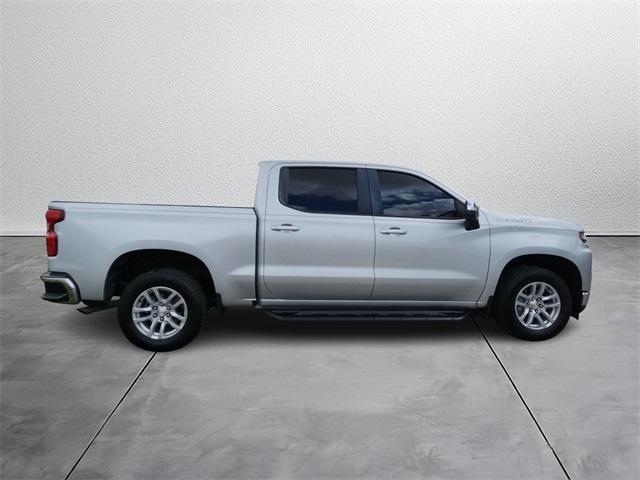 used 2020 Chevrolet Silverado 1500 car, priced at $26,997