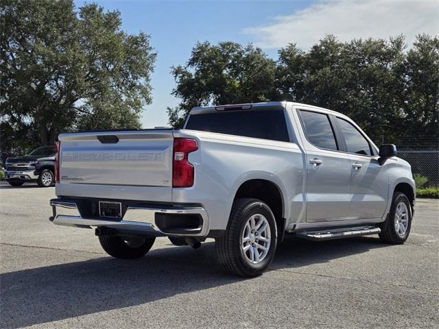 used 2020 Chevrolet Silverado 1500 car, priced at $22,997