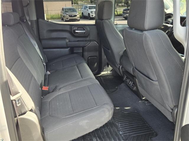 used 2020 Chevrolet Silverado 1500 car, priced at $22,997
