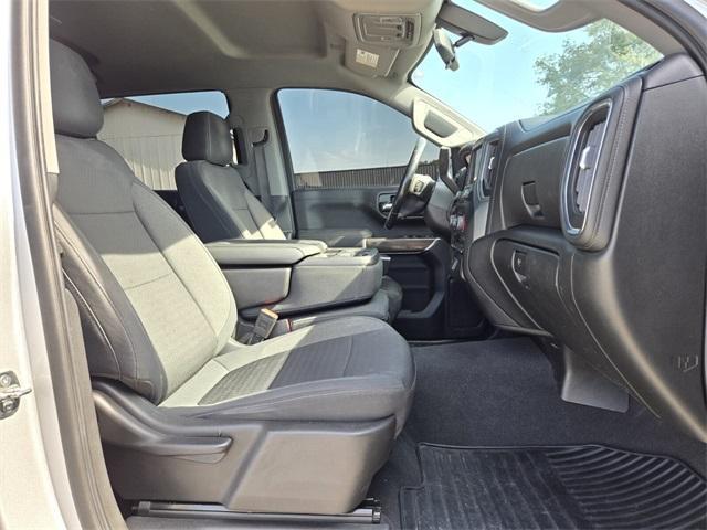 used 2020 Chevrolet Silverado 1500 car, priced at $22,997
