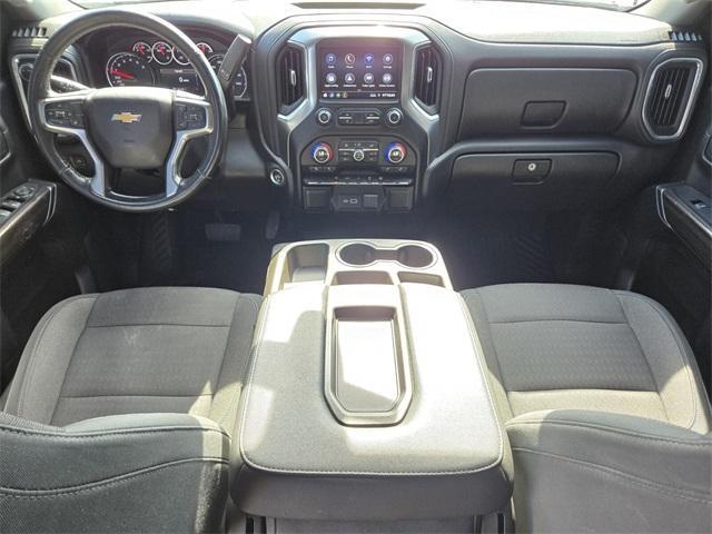 used 2020 Chevrolet Silverado 1500 car, priced at $22,997