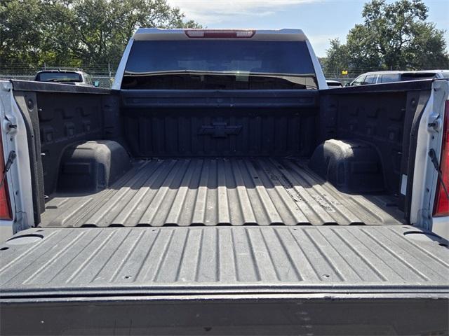 used 2020 Chevrolet Silverado 1500 car, priced at $22,997
