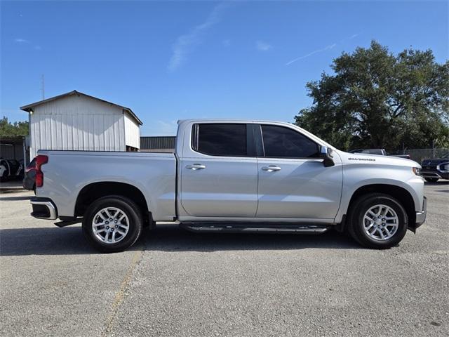 used 2020 Chevrolet Silverado 1500 car, priced at $22,997