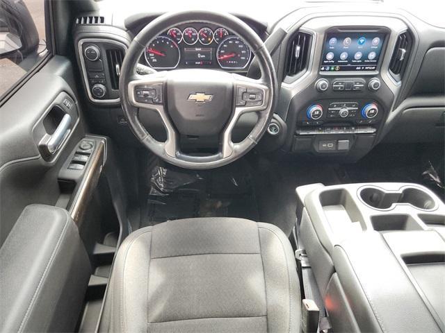 used 2020 Chevrolet Silverado 1500 car, priced at $26,997