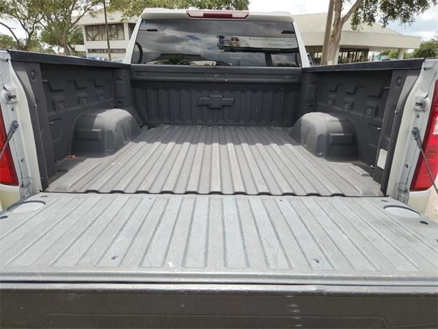 used 2020 Chevrolet Silverado 1500 car, priced at $26,997