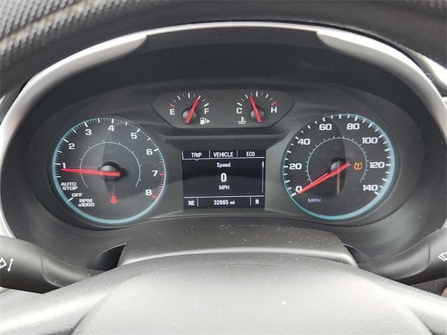 used 2021 Chevrolet Malibu car, priced at $14,997