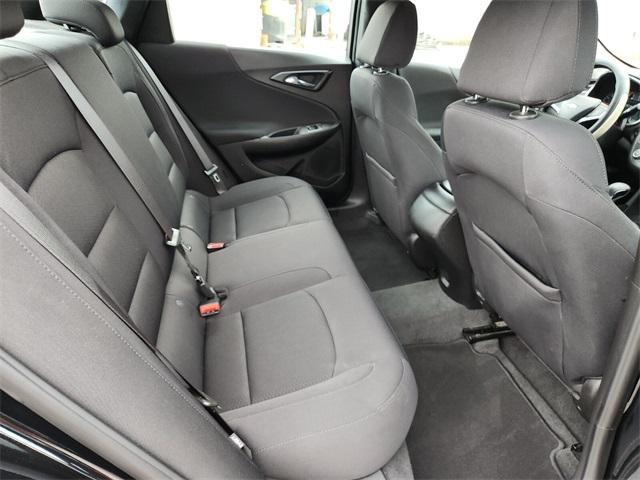 used 2021 Chevrolet Malibu car, priced at $14,997