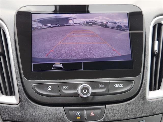 used 2021 Chevrolet Malibu car, priced at $14,997