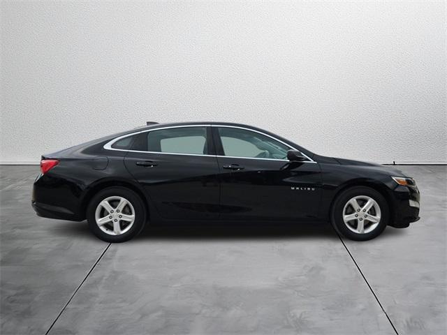 used 2021 Chevrolet Malibu car, priced at $14,997