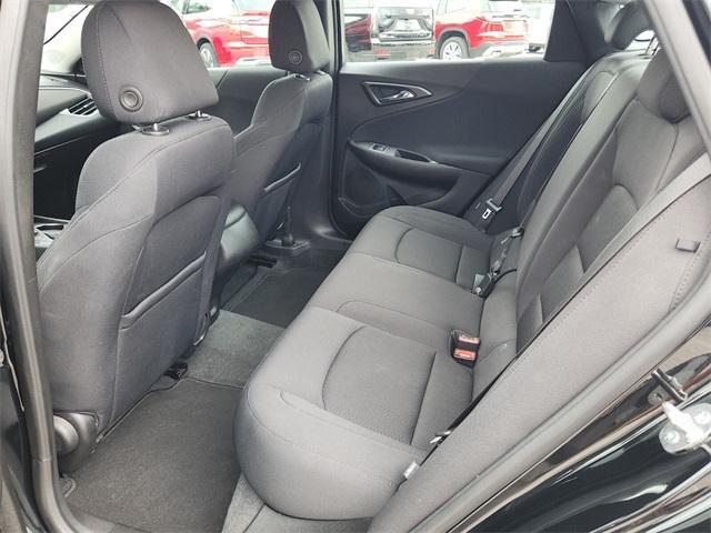 used 2021 Chevrolet Malibu car, priced at $14,997