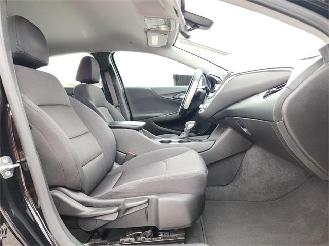 used 2021 Chevrolet Malibu car, priced at $14,997