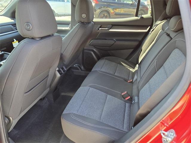 new 2026 GMC Terrain car, priced at $30,540