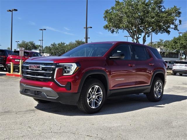 new 2026 GMC Terrain car, priced at $30,540