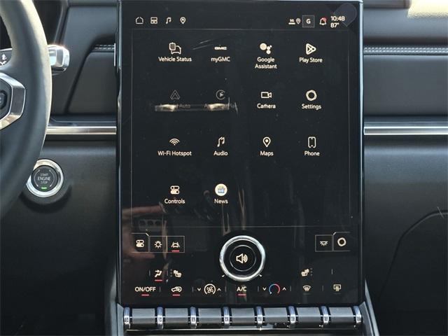 new 2026 GMC Terrain car, priced at $30,540