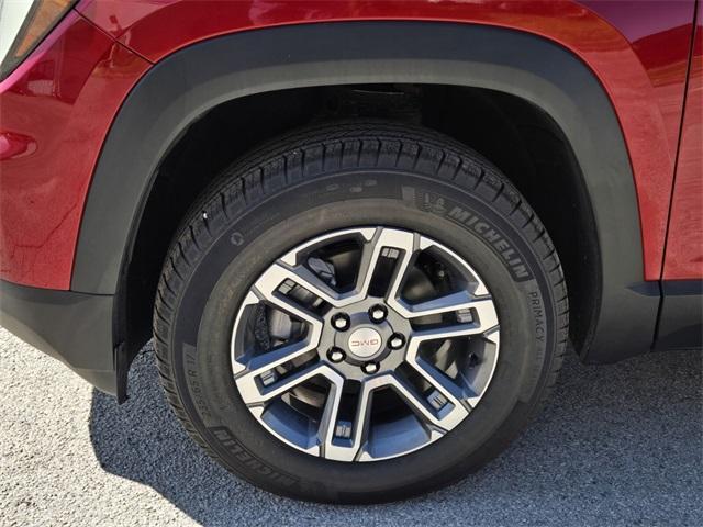 new 2026 GMC Terrain car, priced at $30,540