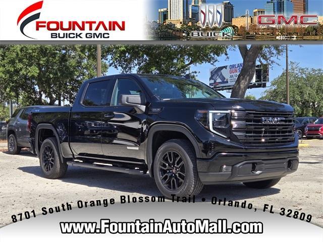 new 2025 GMC Sierra 1500 car, priced at $51,045