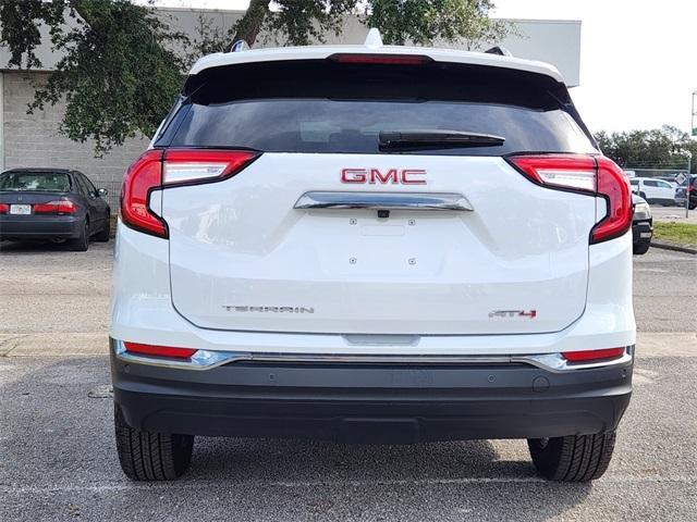 new 2024 GMC Terrain car, priced at $35,885