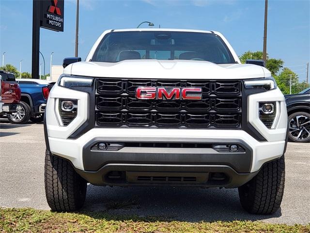 new 2024 GMC Canyon car, priced at $46,070