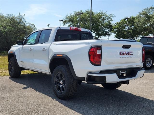 new 2024 GMC Canyon car, priced at $46,070