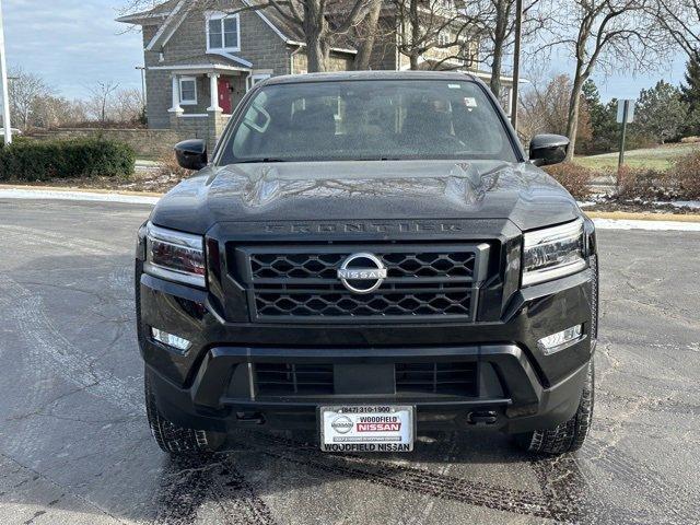 used 2023 Nissan Frontier car, priced at $31,822